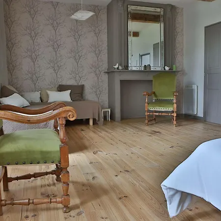 Le Closier לינה וארוחת בוקר La Barthe-de-Neste