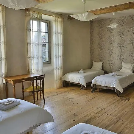 Panzió Le Closier La Barthe-de-Neste