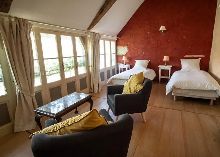 Bed and Breakfast Le Closier