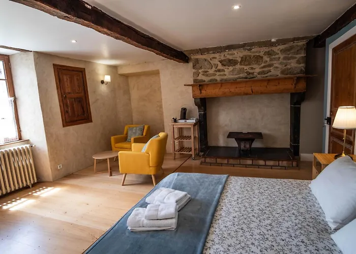 Le Closier 3* La Barthe-de-Neste