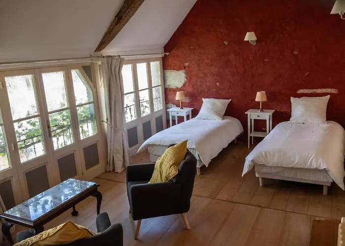 Bed and Breakfast Le Closier La Barthe-de-Neste