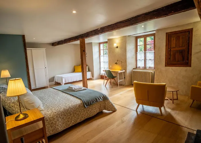 Le Closier Bed and Breakfast