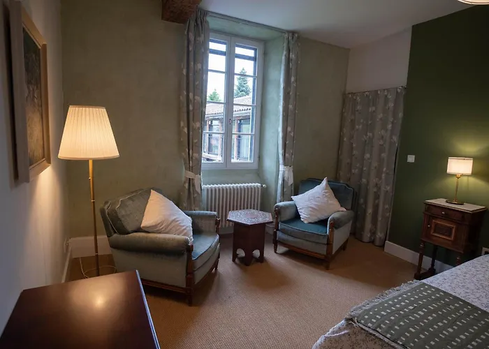 Bed and Breakfast Le Closier