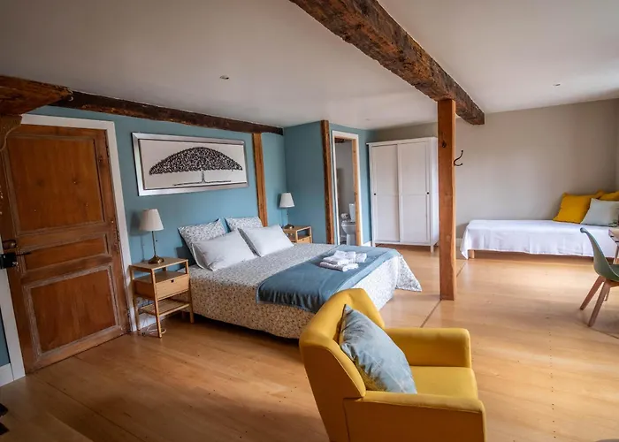 Le Closier Bed and Breakfast 3*