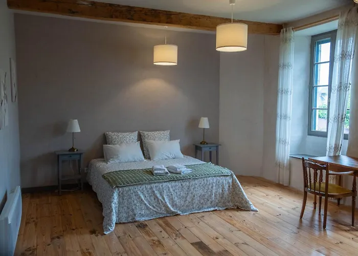 Le Closier Bed and Breakfast