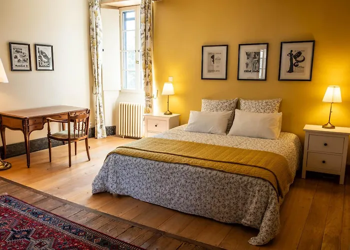 Bed and Breakfast Le Closier 3*