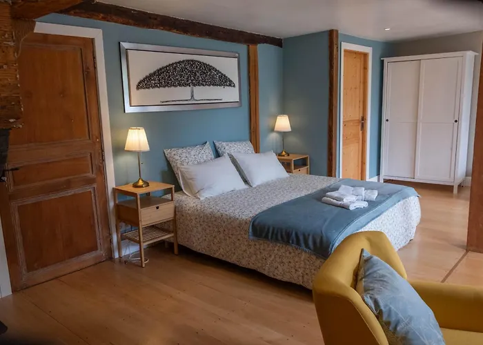 Bed and Breakfast Le Closier