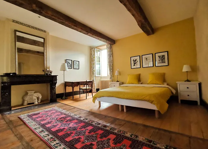 Bed and Breakfast Le Closier La Barthe-de-Neste