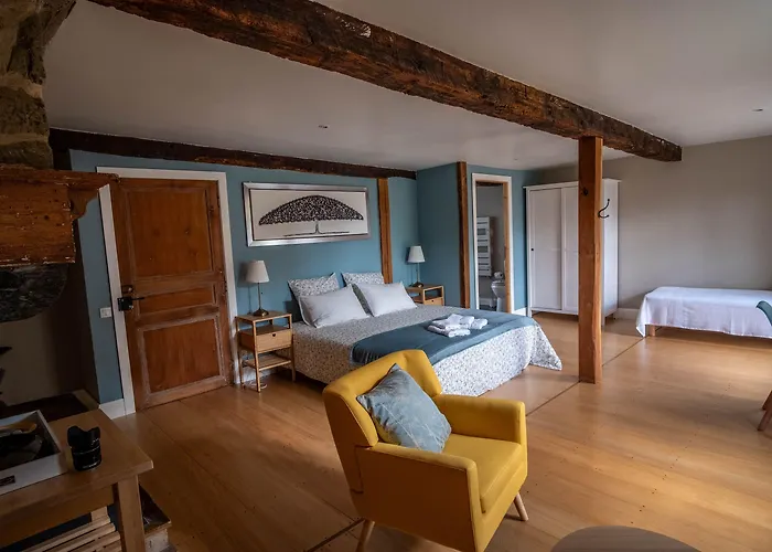 Le Closier 3* La Barthe-de-Neste