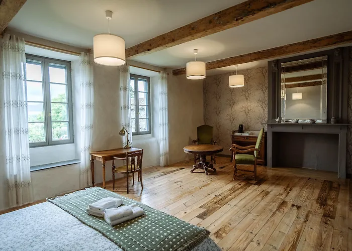 Bed and Breakfast Le Closier La Barthe-de-Neste