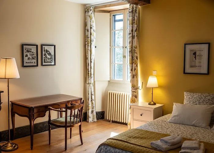 Le Closier 3* La Barthe-de-Neste