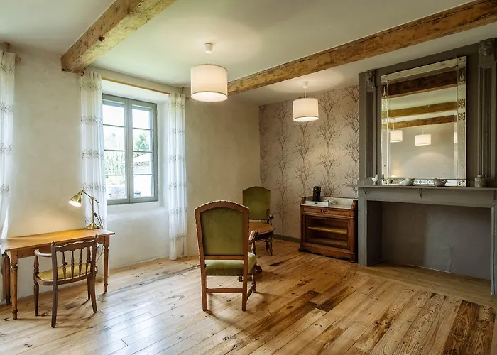 Bed and Breakfast Le Closier La Barthe-de-Neste