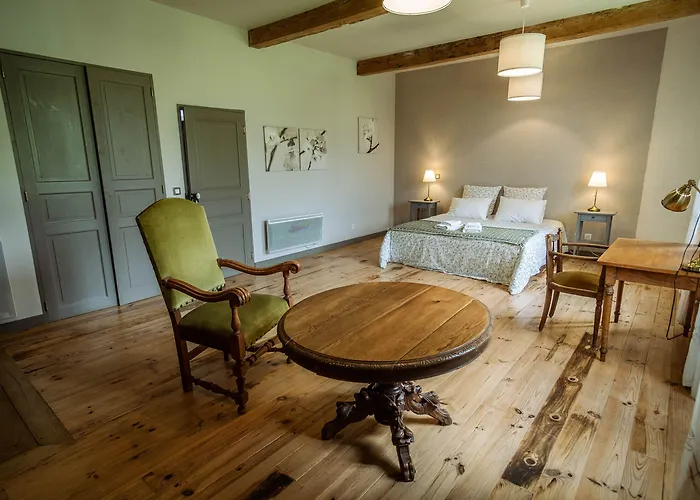 Bed and Breakfast Le Closier