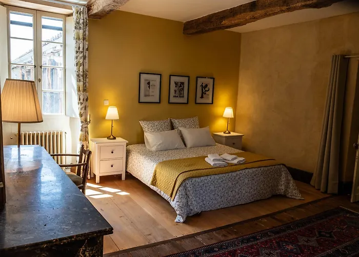 Le Closier Bed and Breakfast