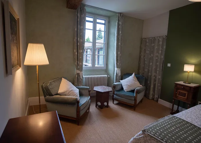 Le Closier Bed and Breakfast