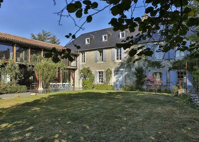 Bed and Breakfast Le Closier La Barthe-de-Neste