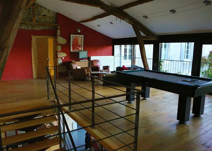 Le Closier Bed and Breakfast La Barthe-de-Neste