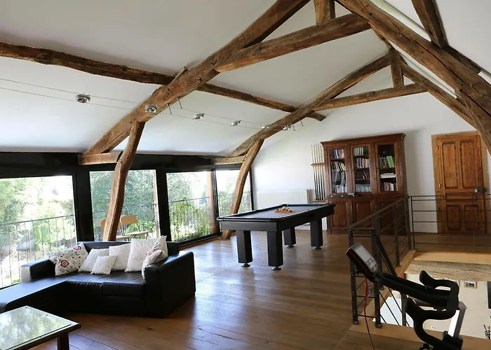 Le Closier 3* La Barthe-de-Neste