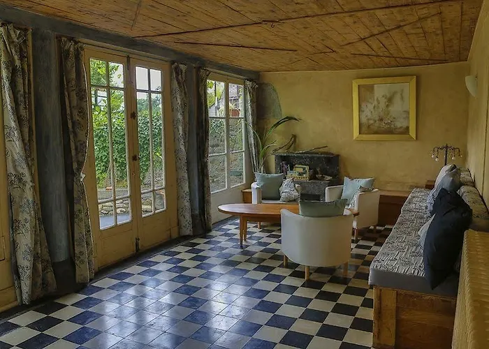 Le Closier La Barthe-de-Neste