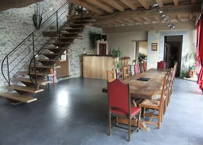 Bed and Breakfast Le Closier La Barthe-de-Neste