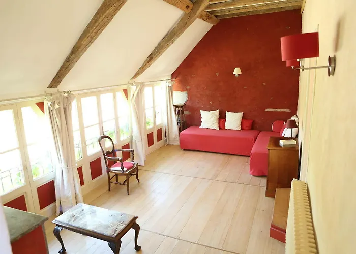Bed and Breakfast Le Closier La Barthe-de-Neste