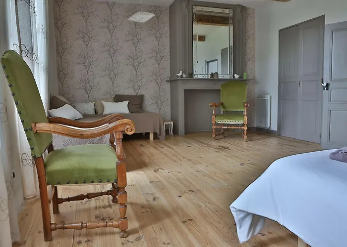 Le Closier Bed and Breakfast La Barthe-de-Neste