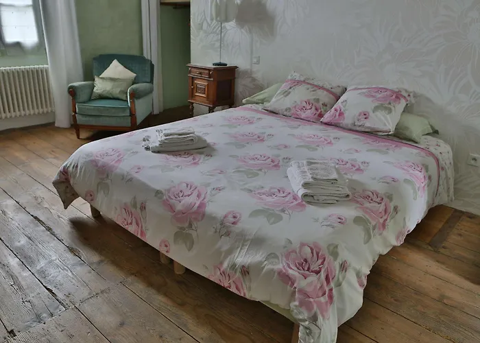 Le Closier La Barthe-de-Neste