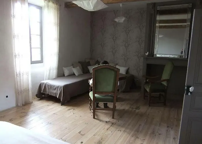 Le Closier 3* La Barthe-de-Neste