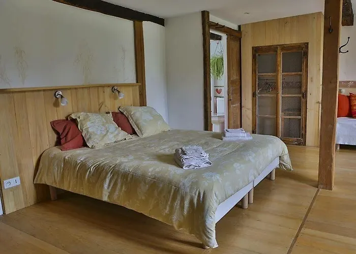 Le Closier Bed and Breakfast La Barthe-de-Neste