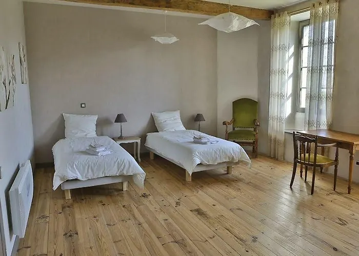 Le Closier Bed and Breakfast