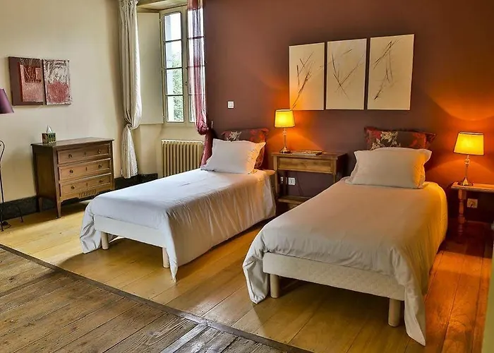 Bed and Breakfast Le Closier La Barthe-de-Neste