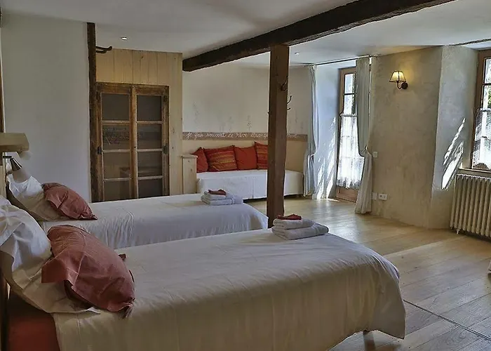 Bed and Breakfast Le Closier