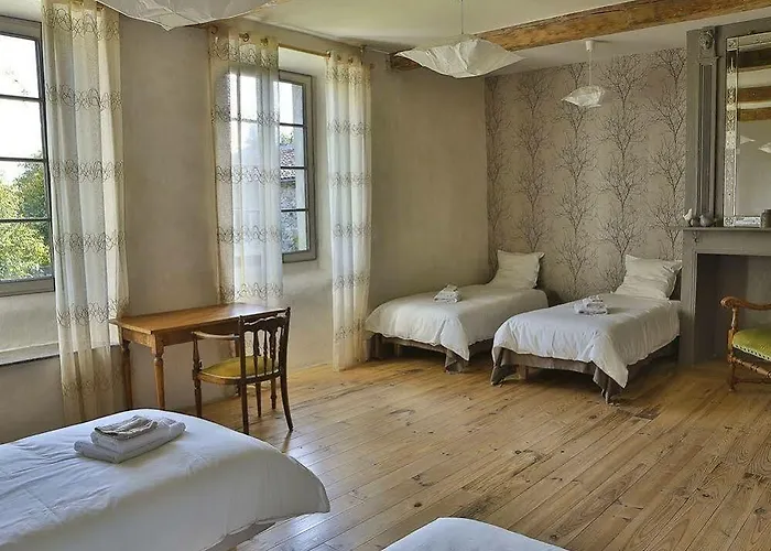 Bed and Breakfast Le Closier La Barthe-de-Neste