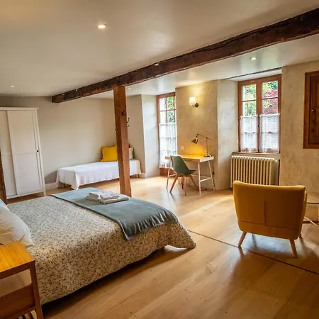 Le Closier Bed & Breakfast