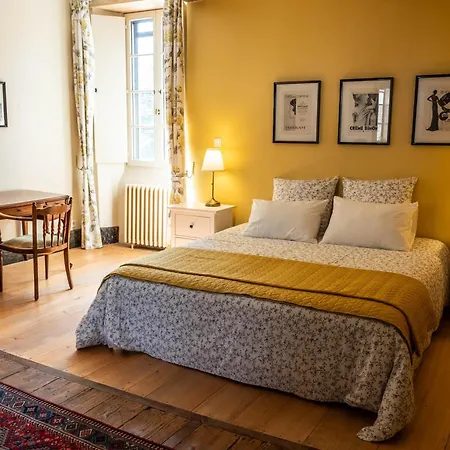 Frühstückspension Le Closier 3*