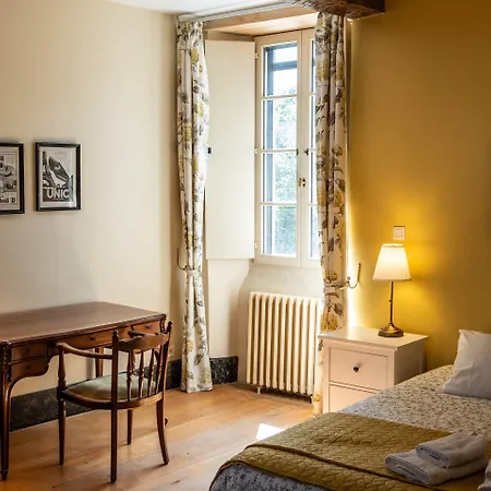 Le Closier 3* La Barthe-de-Neste