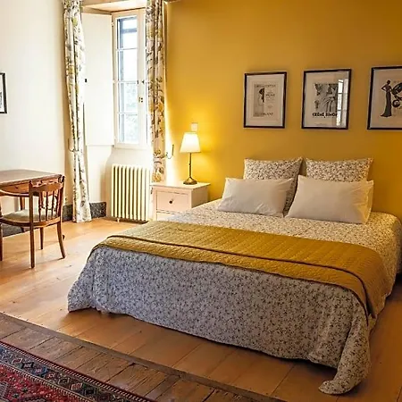Couette-café Le Closier La Barthe-de-Neste