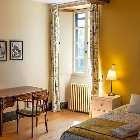 Couette-café Le Closier La Barthe-de-Neste