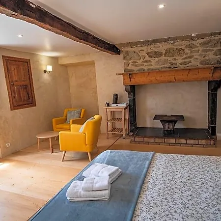 Le Closier Couette-café La Barthe-de-Neste