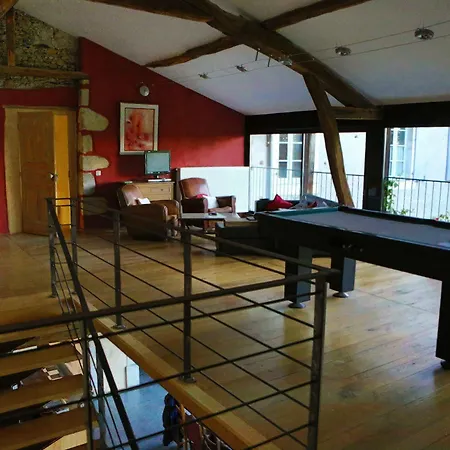 Le Closier Bed & Breakfast La Barthe-de-Neste