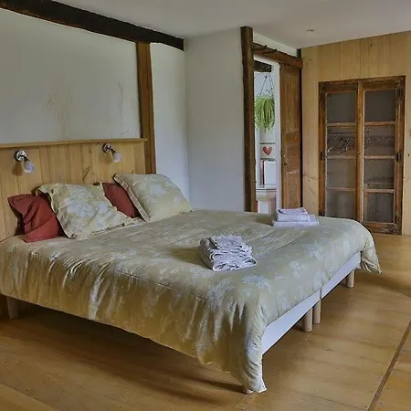 Le Closier Bed & Breakfast La Barthe-de-Neste