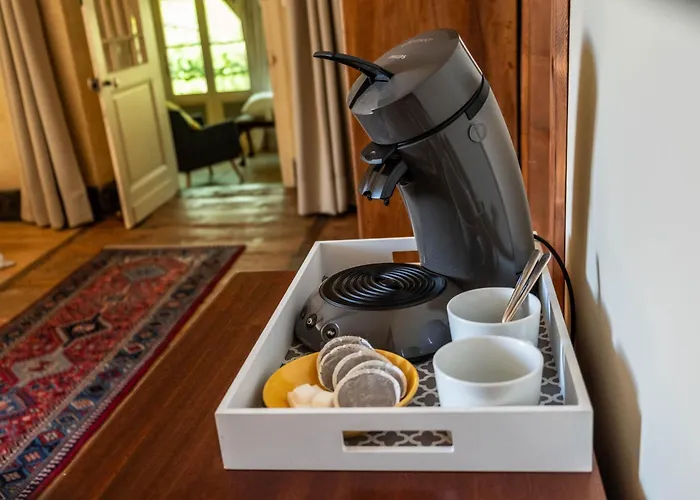 فندق مبيت وإفطار Le Closier 3*