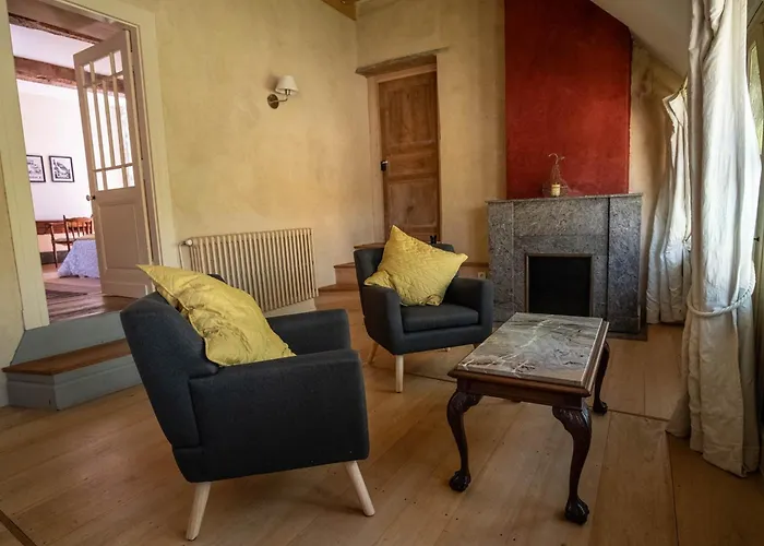 Le Closier 3* La Barthe-de-Neste