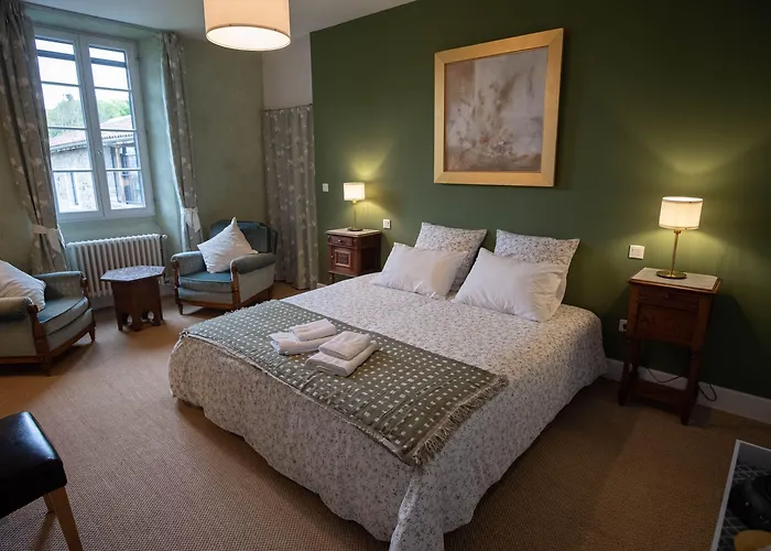 Le Closier 3* La Barthe-de-Neste