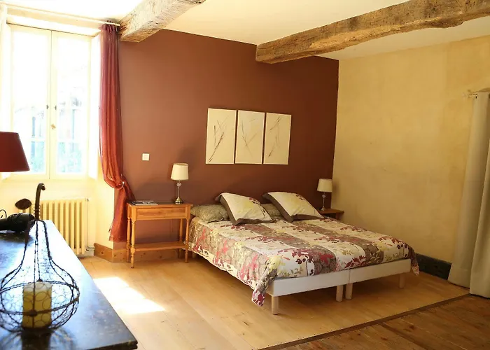 فندق مبيت وإفطار Le Closier La Barthe-de-Neste