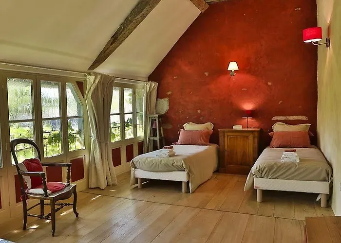 فندق مبيت وإفطار Le Closier